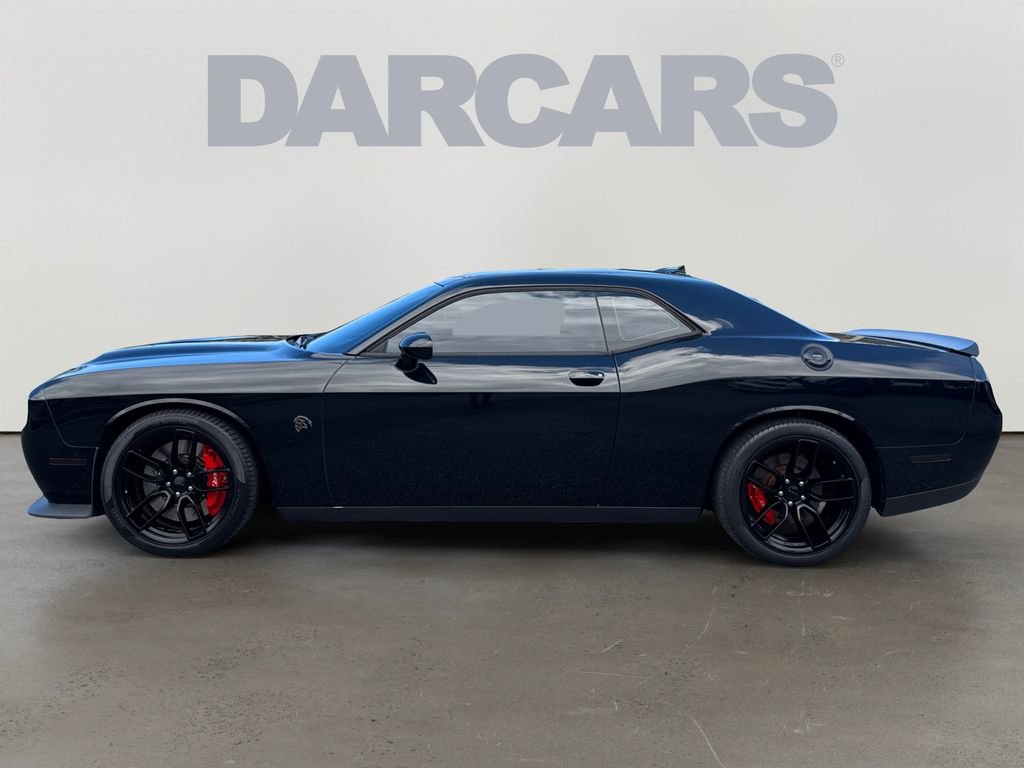 Used 2021 Dodge Challenger SRT Hellcat Redeye image 4