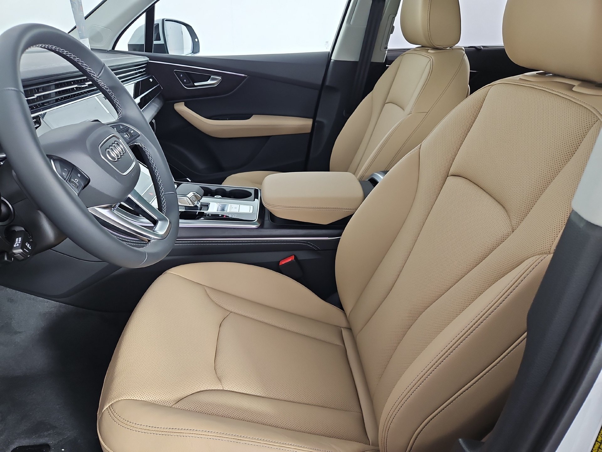 New 2026 Audi Q7 3.0T Premium Plus AWD/4WD image 16