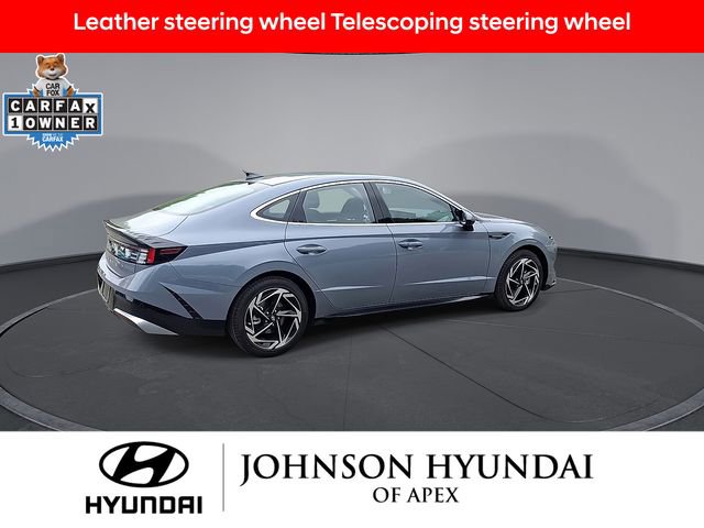 Certified 2026 Hyundai Sonata SEL FWD image 9