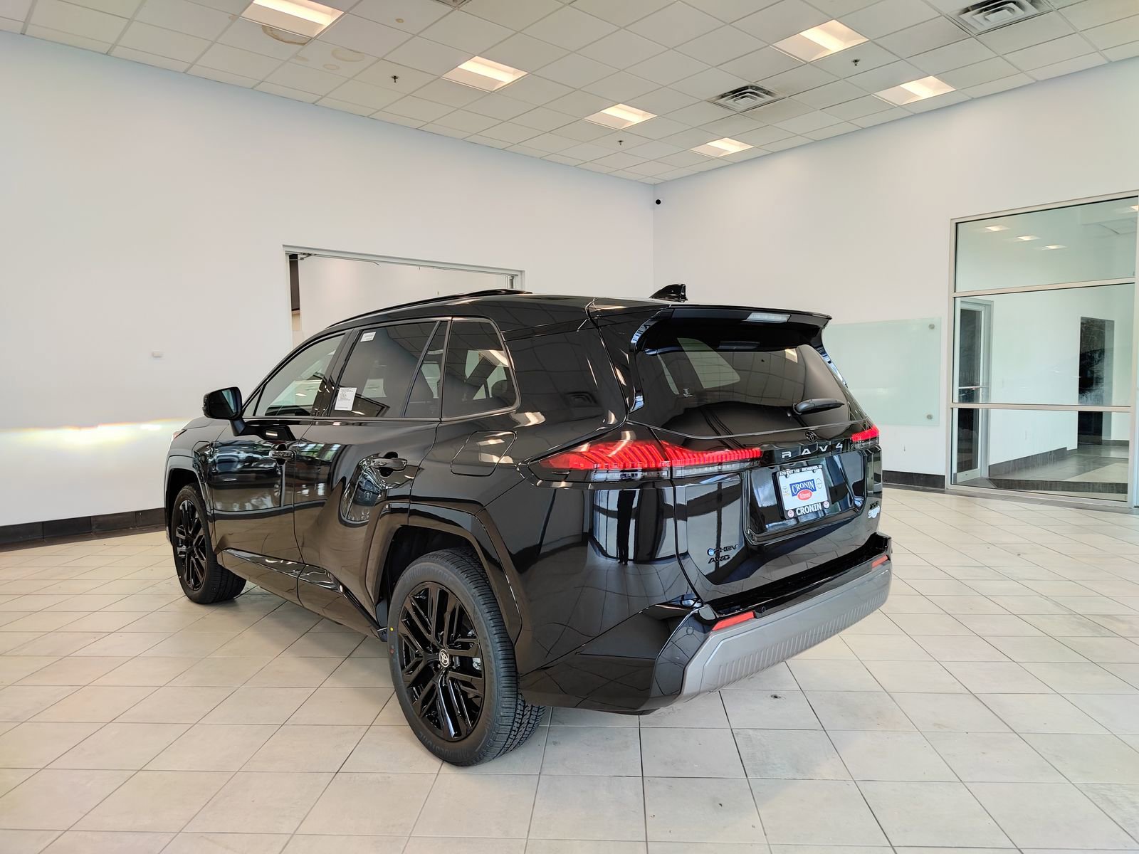 New 2026 Toyota RAV4 XSE w/ Weather Package AWD/4WD image 5