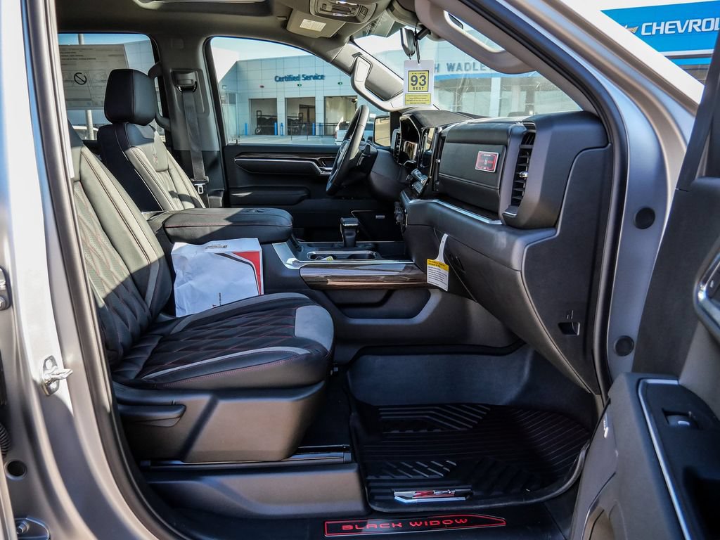 New 2026 Chevrolet Silverado 1500 RST AWD/4WD image 22