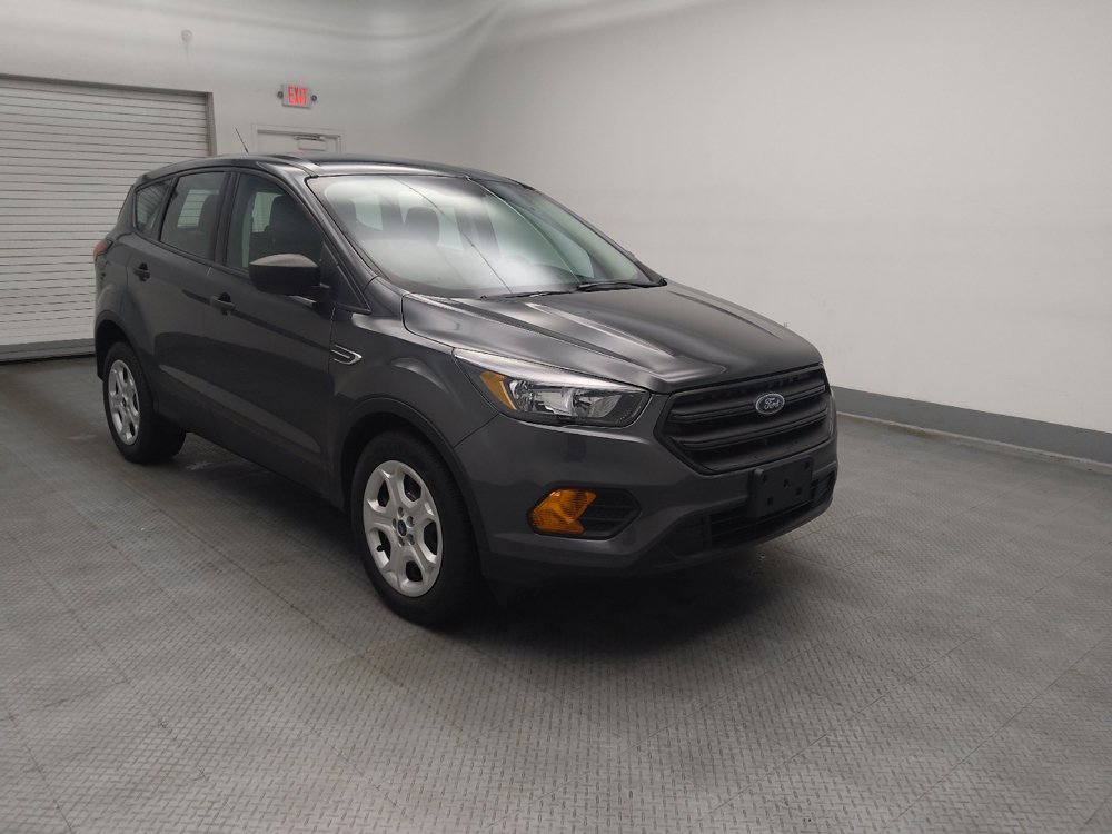 Used 2019 Ford Escape S FWD image 13