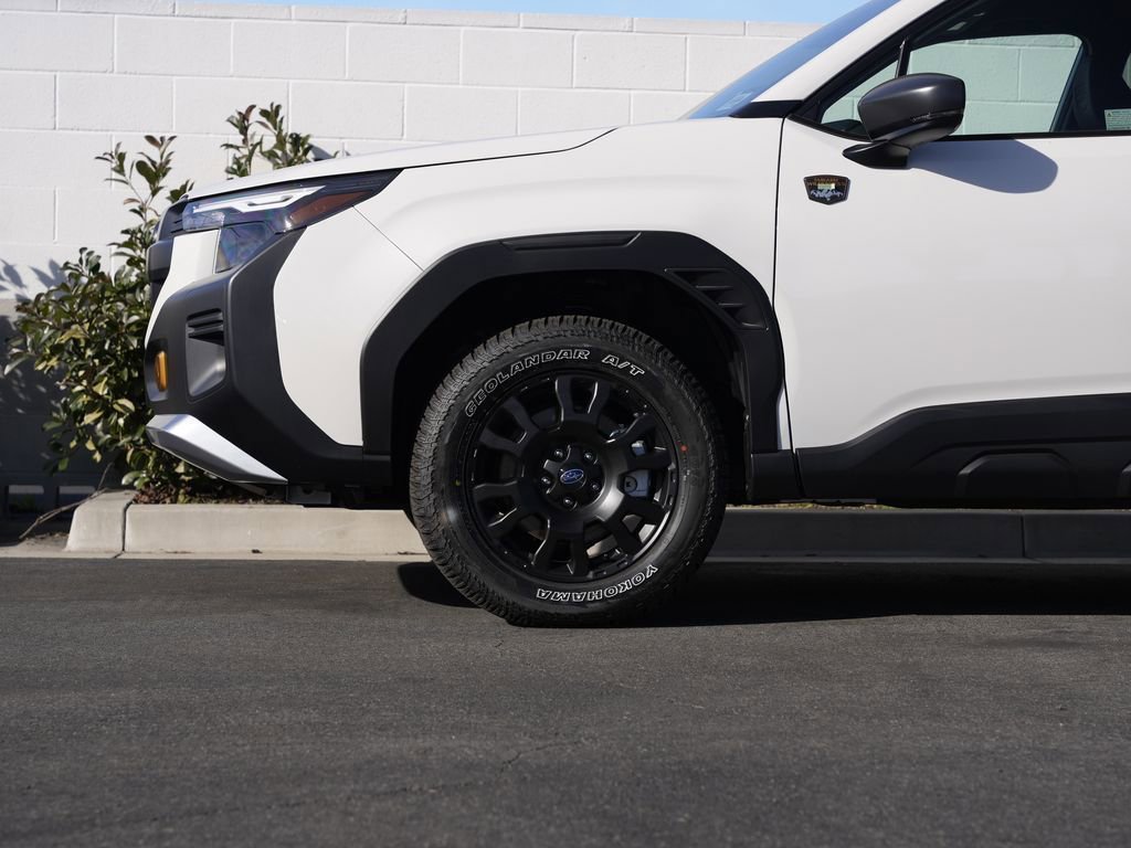 New 2026 Subaru Forester Wilderness w/ Wilderness Plus Package image 2