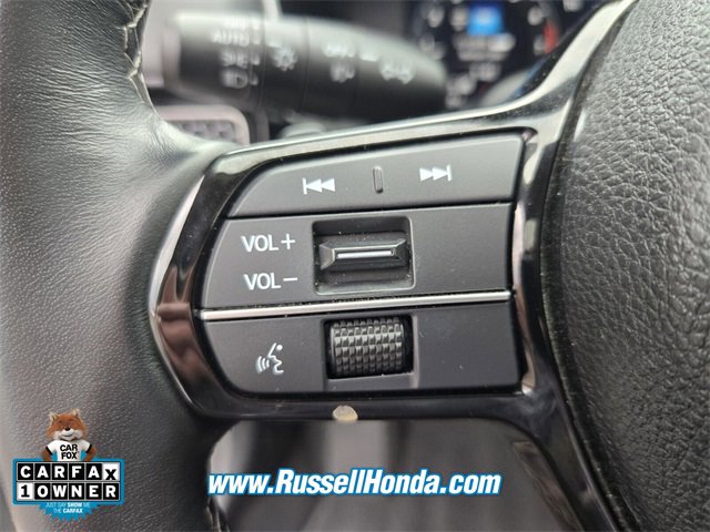 Certified 2024 Honda Civic Touring image 22