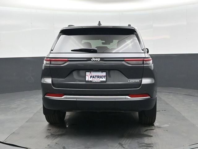 New 2026 Jeep Grand Cherokee Limited w/ Trailer Tow Package image 5