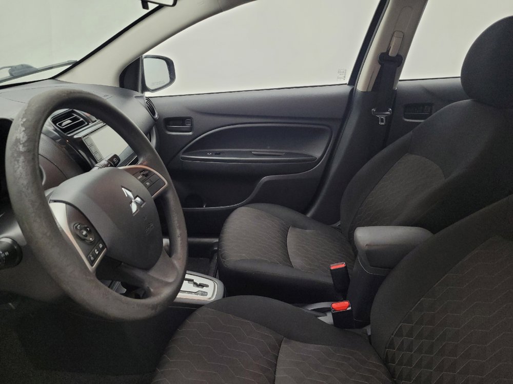 Used 2021 Mitsubishi Mirage ES FWD image 17