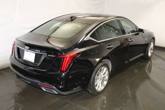 Used 2022 Cadillac CT5 Premium Luxury w/ Climate Package AWD/4WD image 4