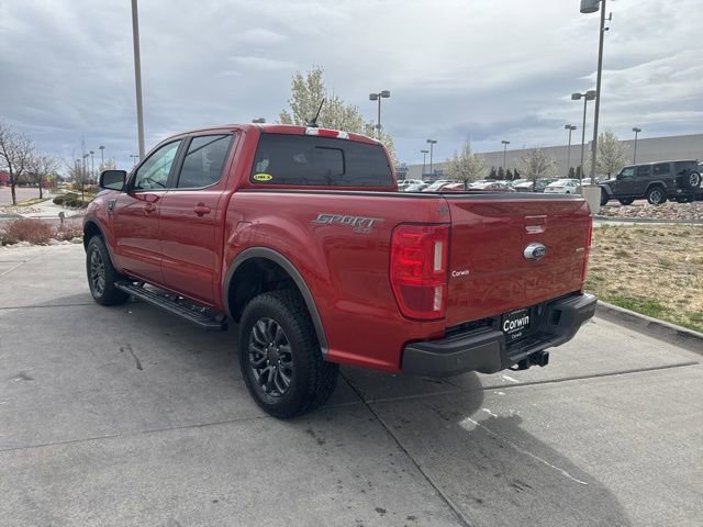 Used 2019 Ford Ranger Lariat w/ Equipment Group 501A Mid image 6