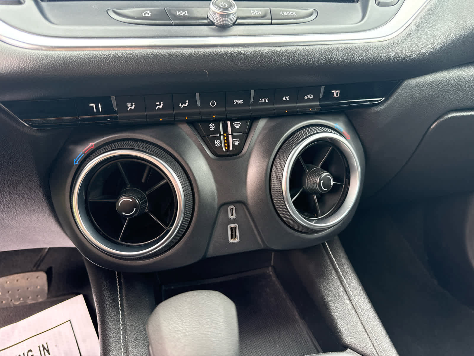 Used 2023 Chevrolet Blazer LT w/ Midnight/Sport Edition AWD/4WD image 18