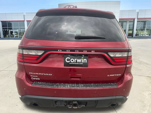 Used 2014 Dodge Durango Limited AWD/4WD image 5
