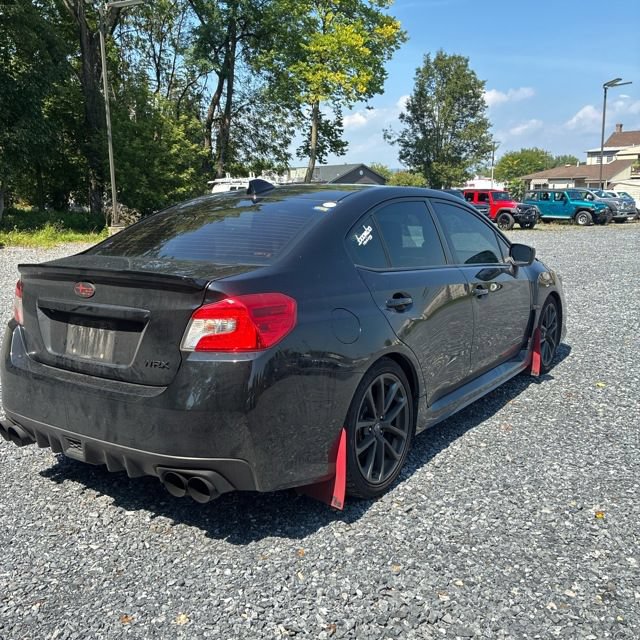 Used 2018 Subaru WRX Premium w/ Performance Package AWD/4WD image 5