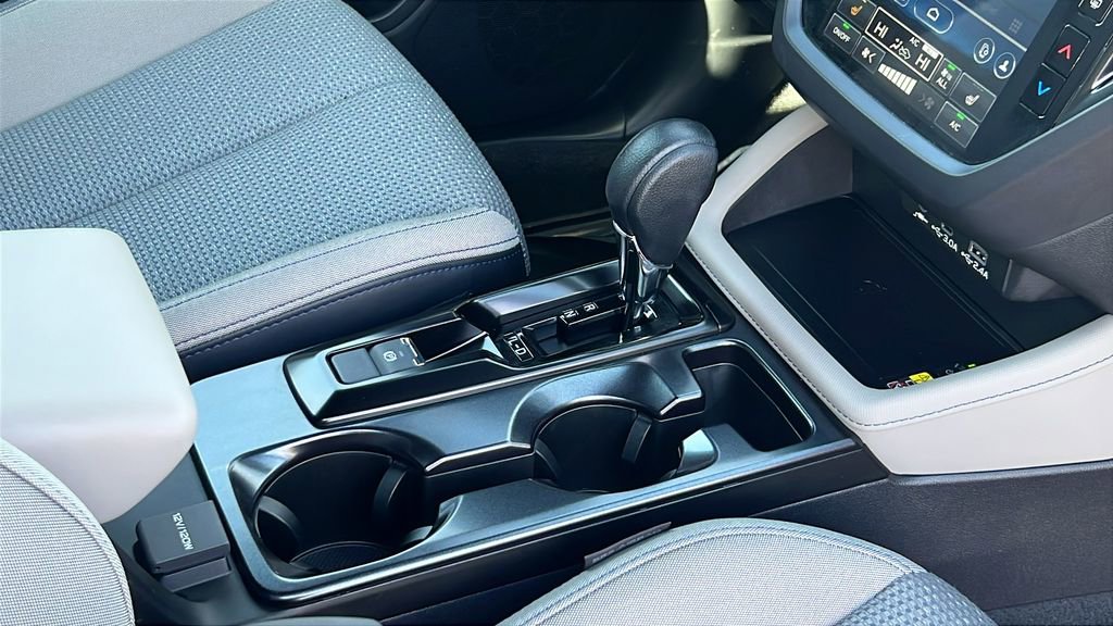 Certified 2026 Subaru Forester Premium image 12