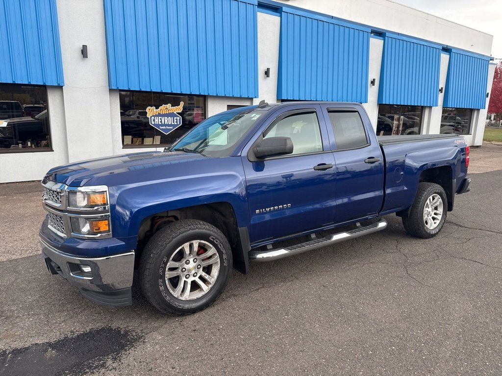 Used 2014 Chevrolet Silverado 1500 LT w/ All Star Edition