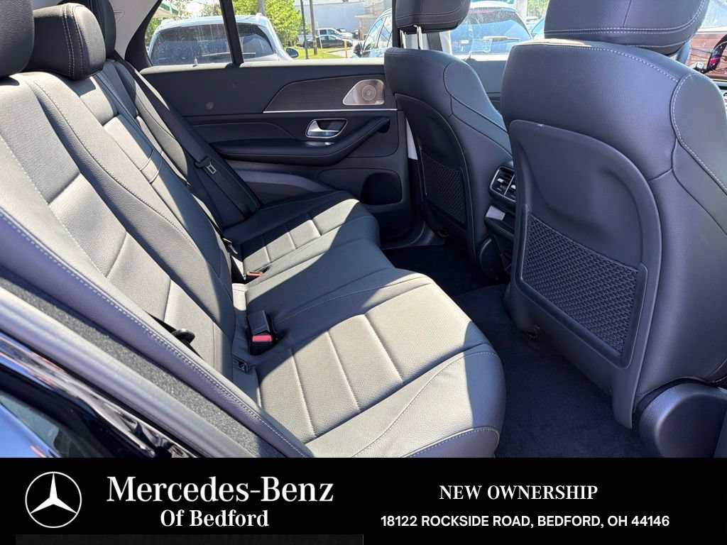 New 2026 Mercedes-Benz GLE 350 4MATIC image 25