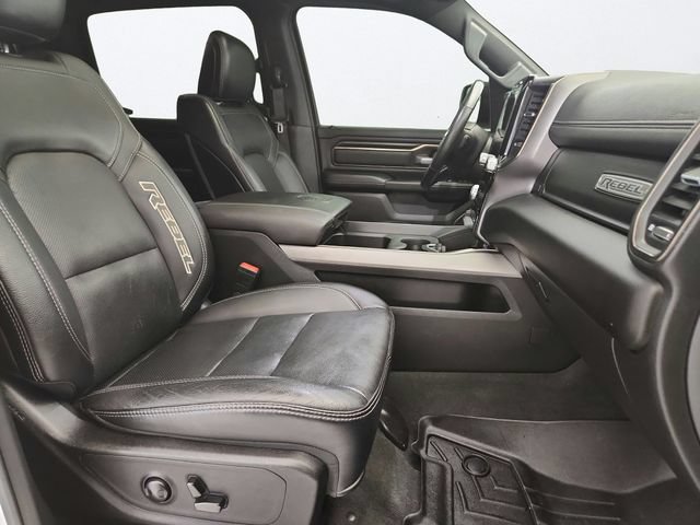 Used 2023 RAM 1500 Rebel w/ Rebel Level 2 Equipment Group AWD/4WD image 28