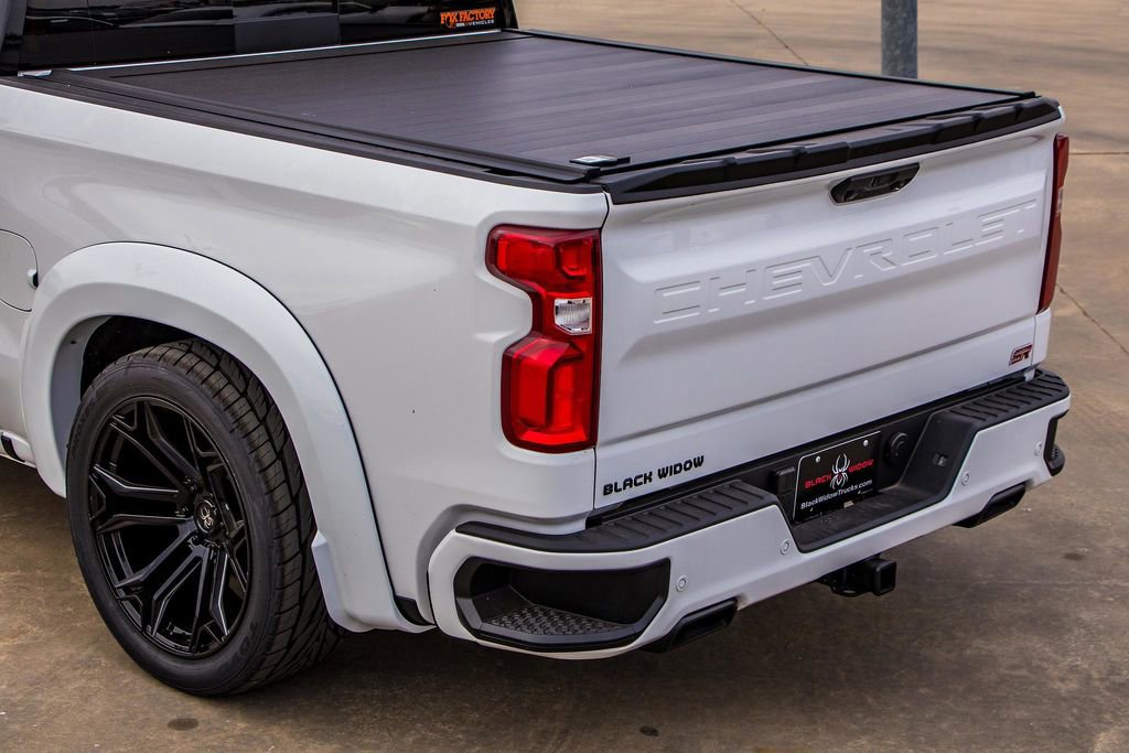 New 2025 Chevrolet Silverado 1500 RST image 8