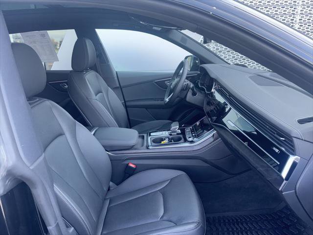 Used 2023 Audi Q8 Prestige w/ Prestige Package AWD/4WD image 31
