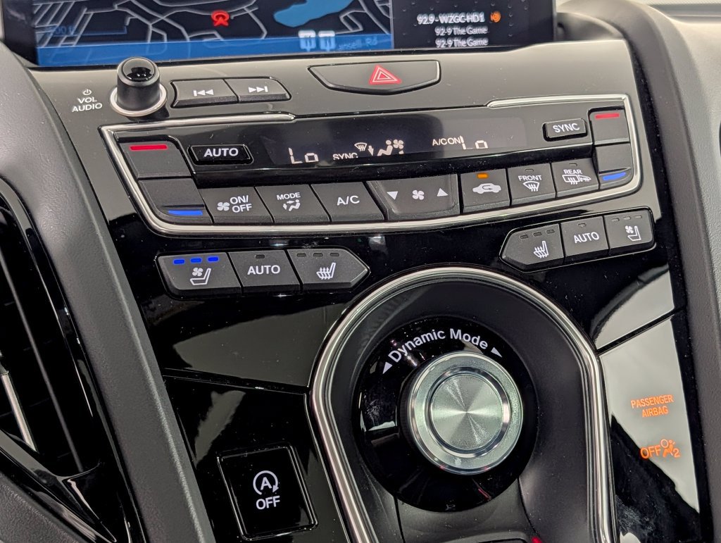 Used 2023 Acura RDX w/ Advance Package FWD image 31