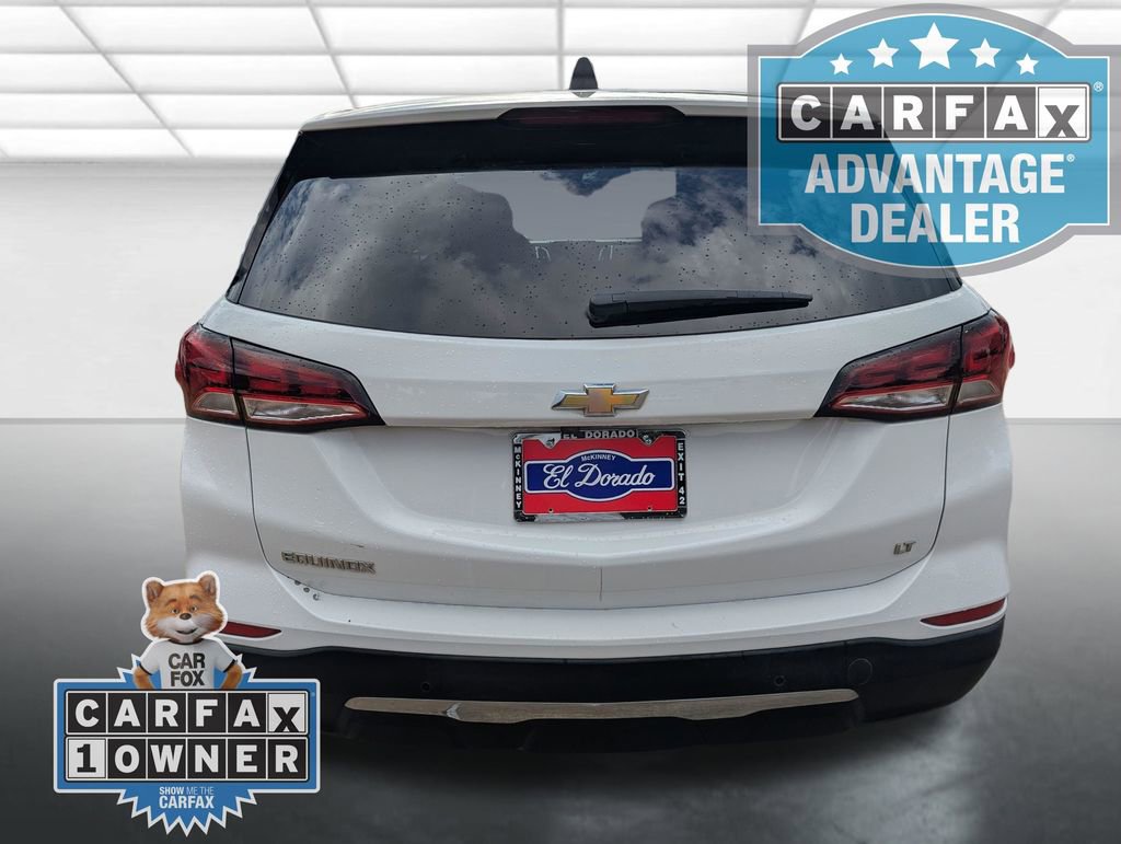 Certified 2023 Chevrolet Equinox LT FWD image 24