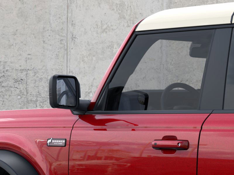 New 2026 Ford Bronco Outer Banks w/ Sasquatch Package image 22