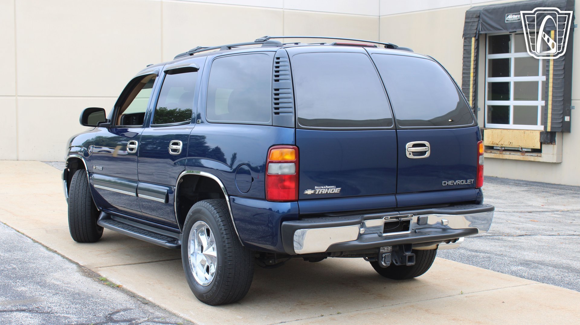 Used 2000 Chevrolet Tahoe LS w/ LS Preferred Equipment Group AWD/4WD image 25