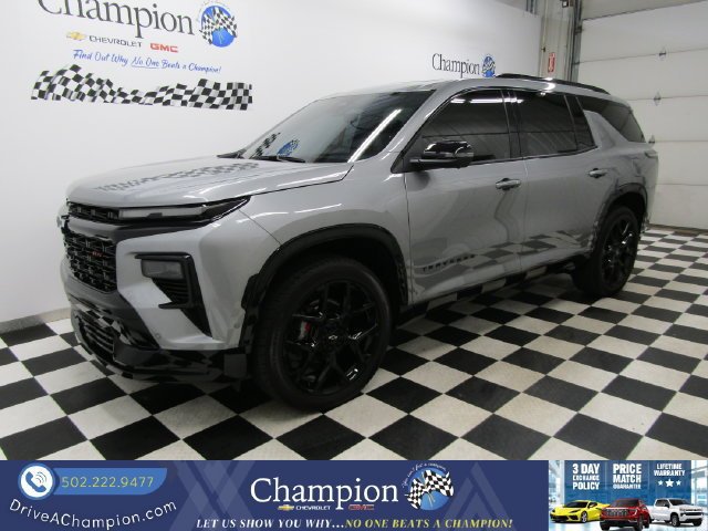 Used 2024 Chevrolet Traverse RS AWD/4WD image 12