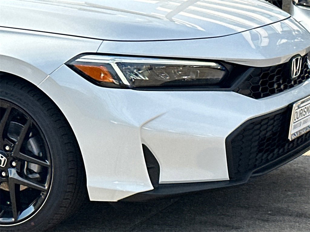 New 2026 Honda Civic Sport image 4