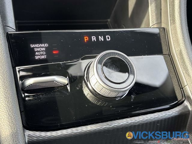 New 2025 Jeep Grand Cherokee Limited image 24