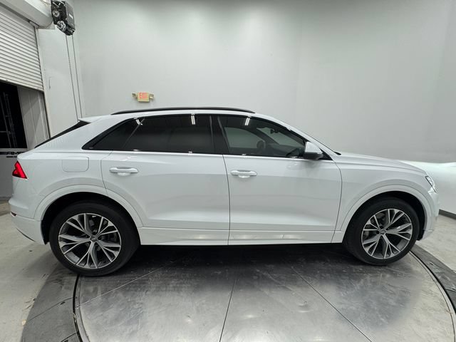 Used 2020 Audi Q8 Premium w/ Black Optic Package AWD/4WD image 15