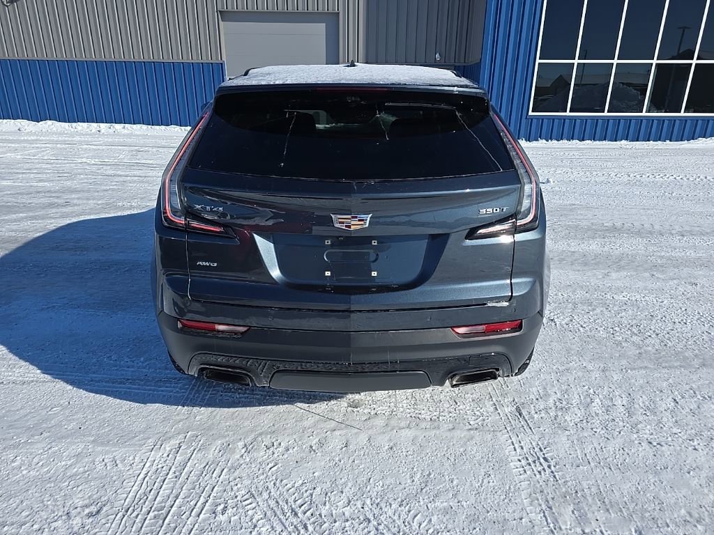 Used 2020 Cadillac XT4 Sport image 4