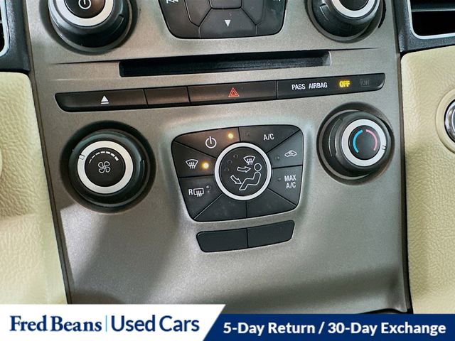 Used 2018 Ford Taurus SE FWD image 22