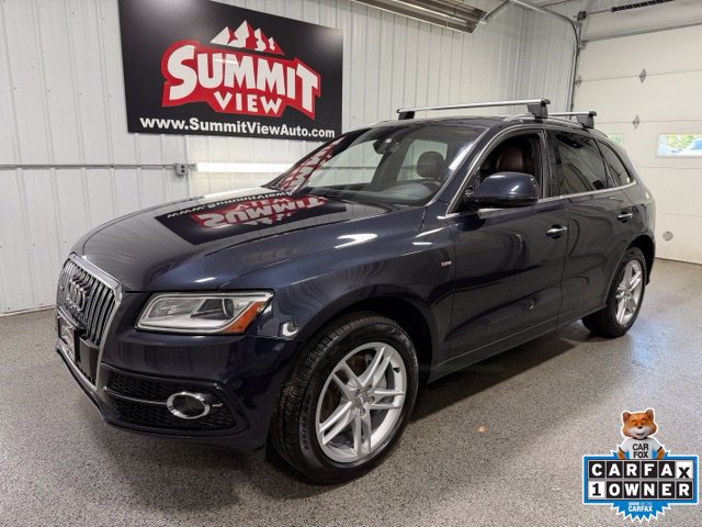 Used 2016 Audi Q5 3.0T Premium Plus w/ Technology Package