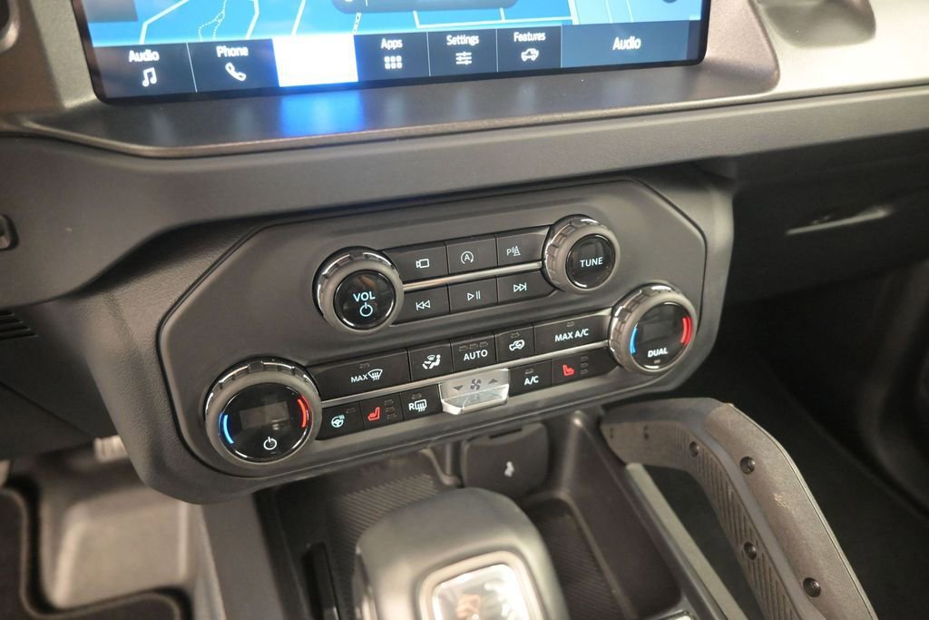 Used 2025 Ford Bronco Badlands AWD/4WD image 22