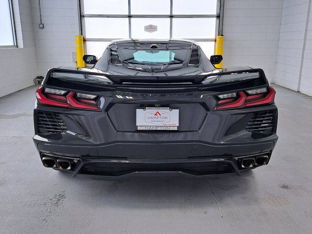 Used 2023 Chevrolet Corvette Stingray Premium Cpe w/ Z51 Performance Package RWD image 6