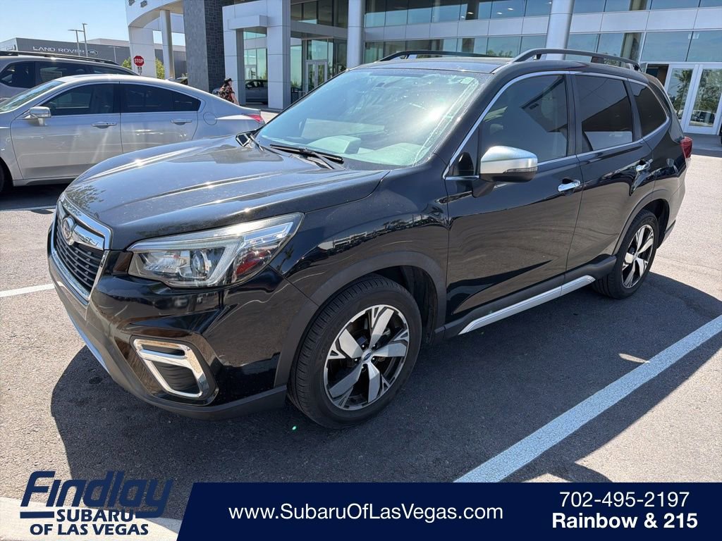 Used 2019 Subaru Forester Touring