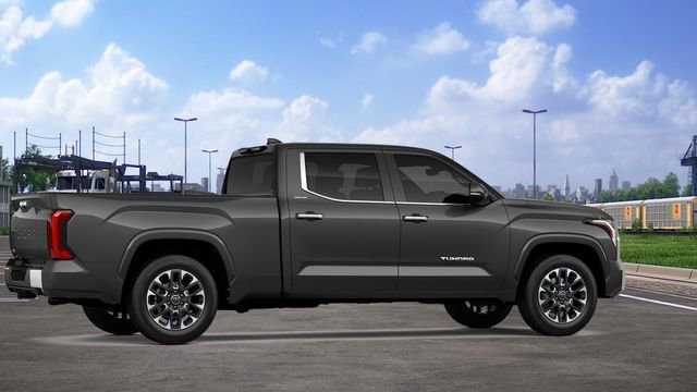 New 2026 Toyota Tundra Limited image 12