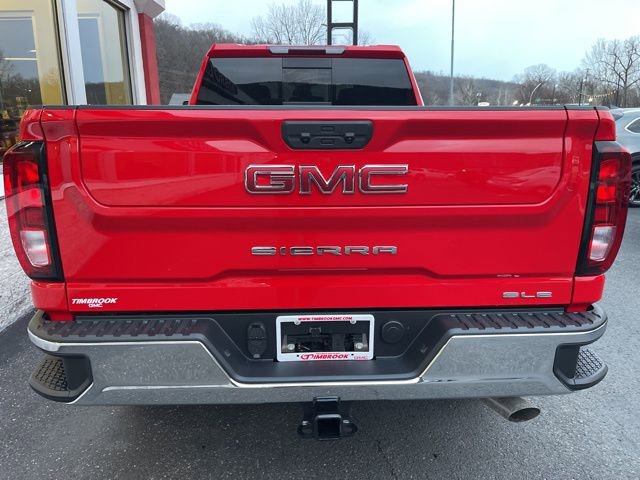 New 2026 GMC Sierra 2500 SLE w/ SLE Value Package; image 12