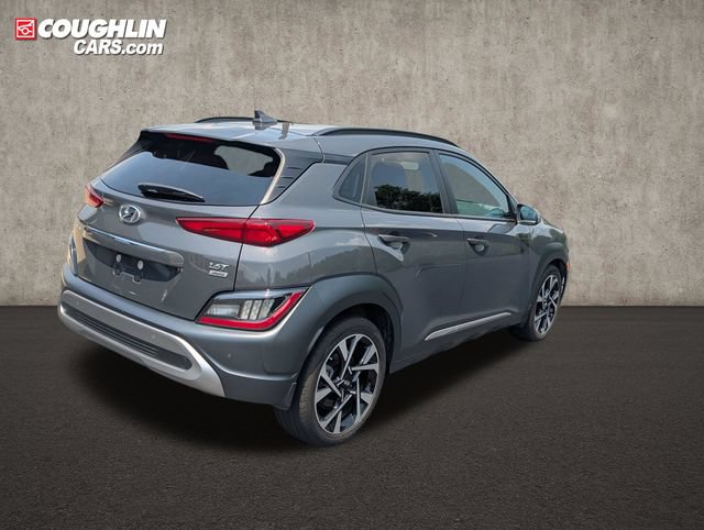 Used 2023 Hyundai Kona Limited w/ Cargo Package AWD/4WD image 7