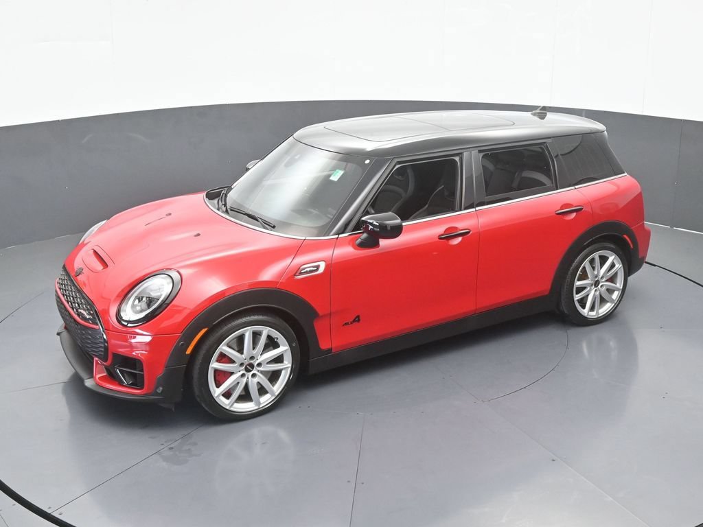 Used 2023 MINI Cooper Clubman John Cooper Works AWD/4WD image 44