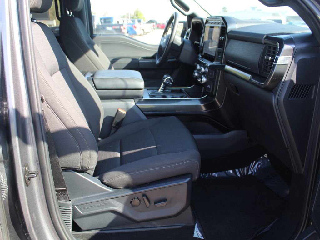 Used 2023 Ford F150 XLT w/ Equipment Group 302A High image 16