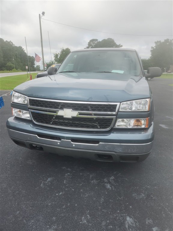 Used 2007 Chevrolet Silverado 1500 LS RWD image 2
