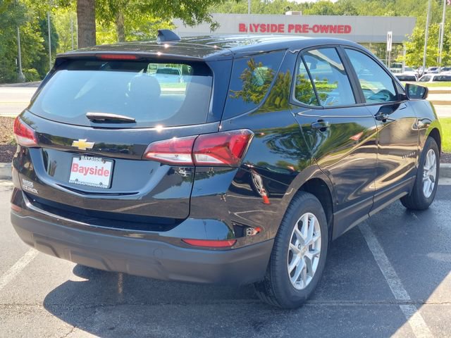 Used 2024 Chevrolet Equinox LS FWD image 20