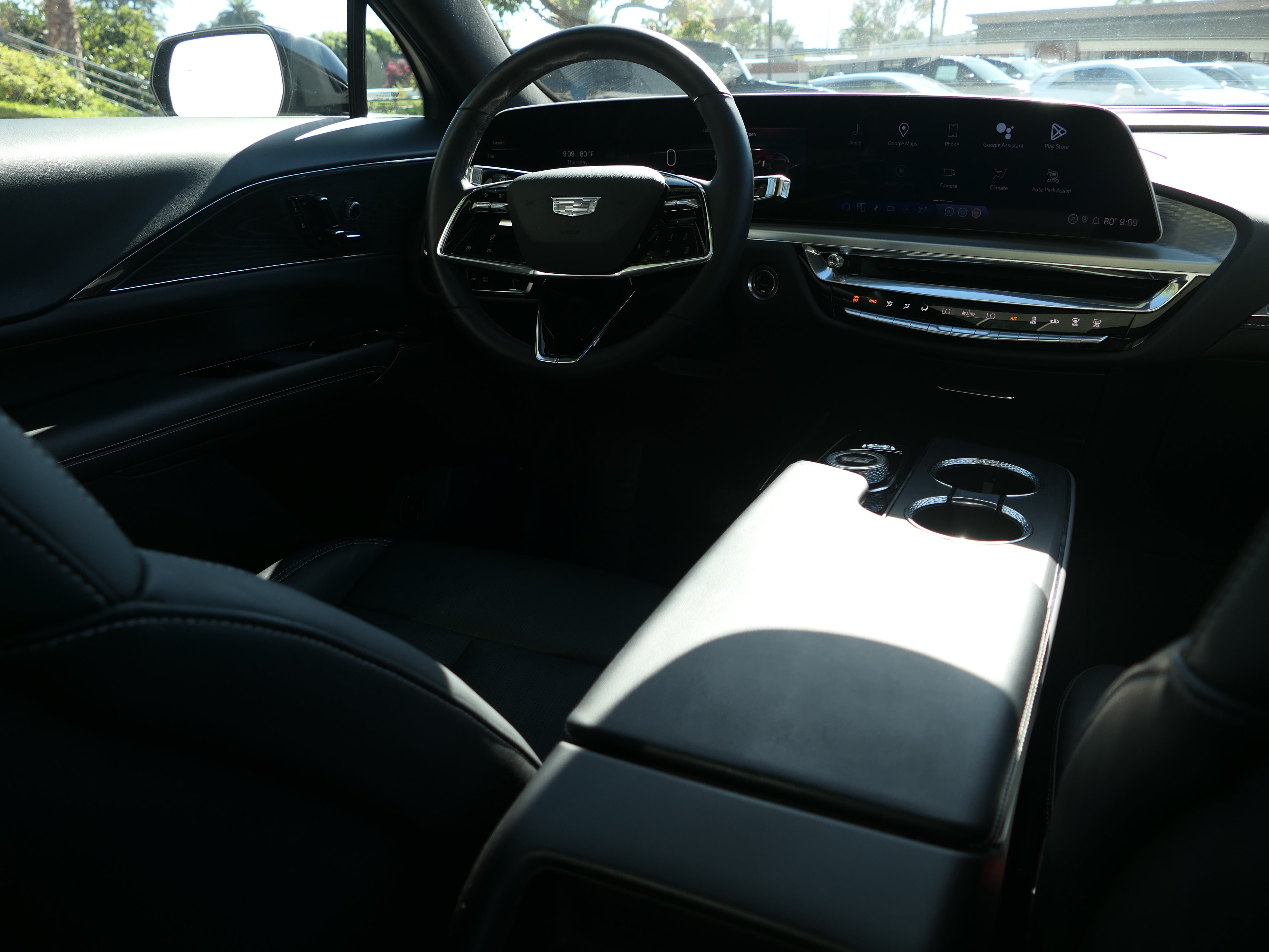 Certified 2024 Cadillac Lyriq Sport AWD/4WD image 26