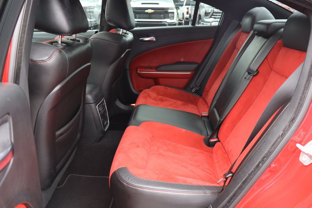 Used 2022 Dodge Charger Scat Pack RWD image 22