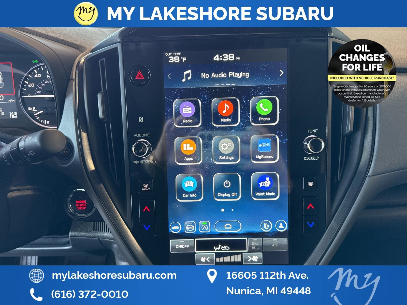 New 2026 Subaru Crosstrek 2.0i Premium image 18