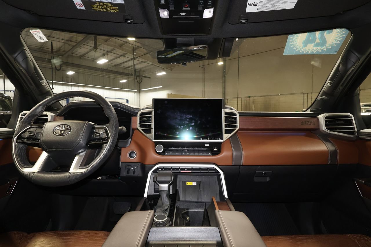 Used 2024 Toyota Tundra 1794 Edition image 29
