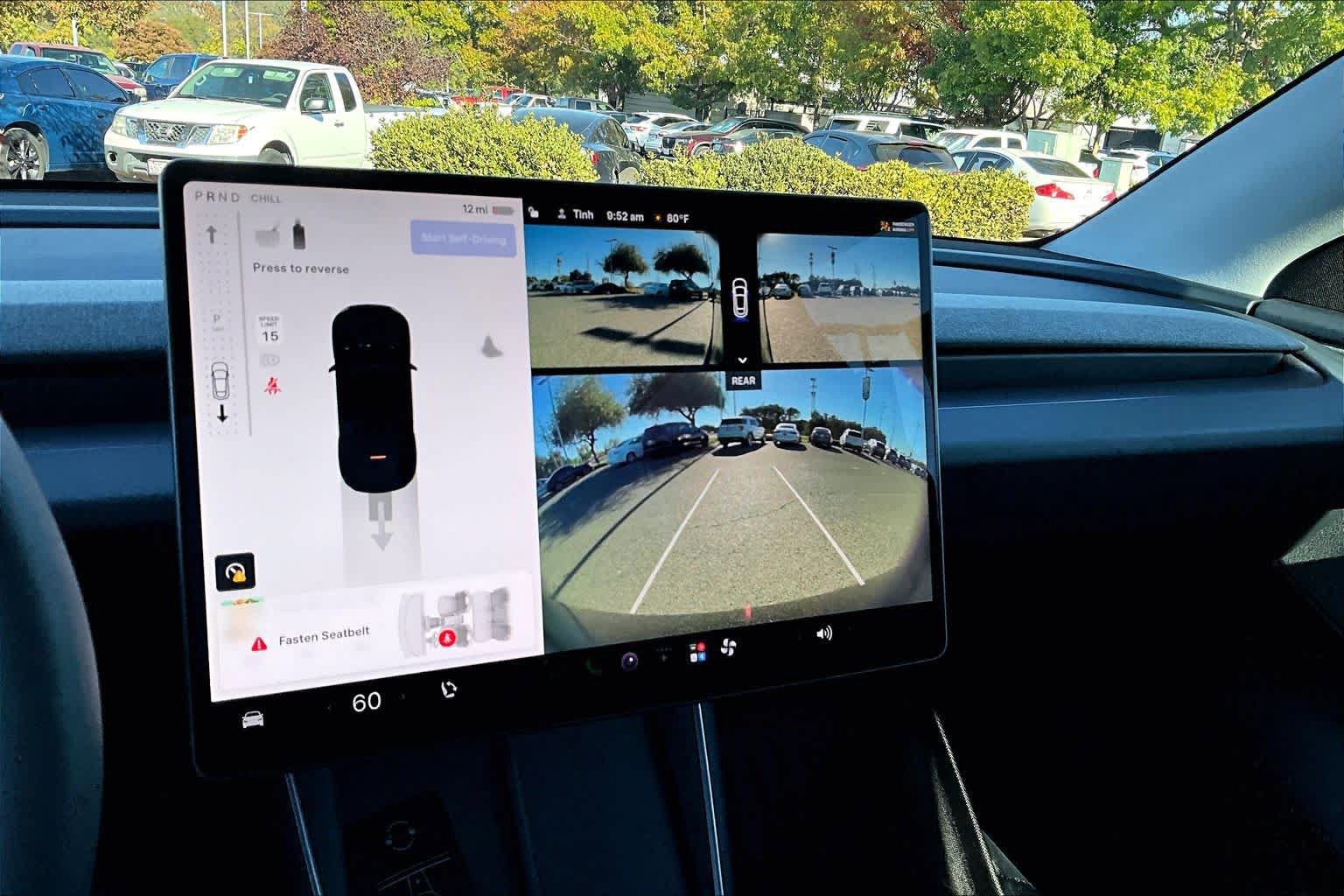 Used 2026 Tesla Model Y 2WD image 26