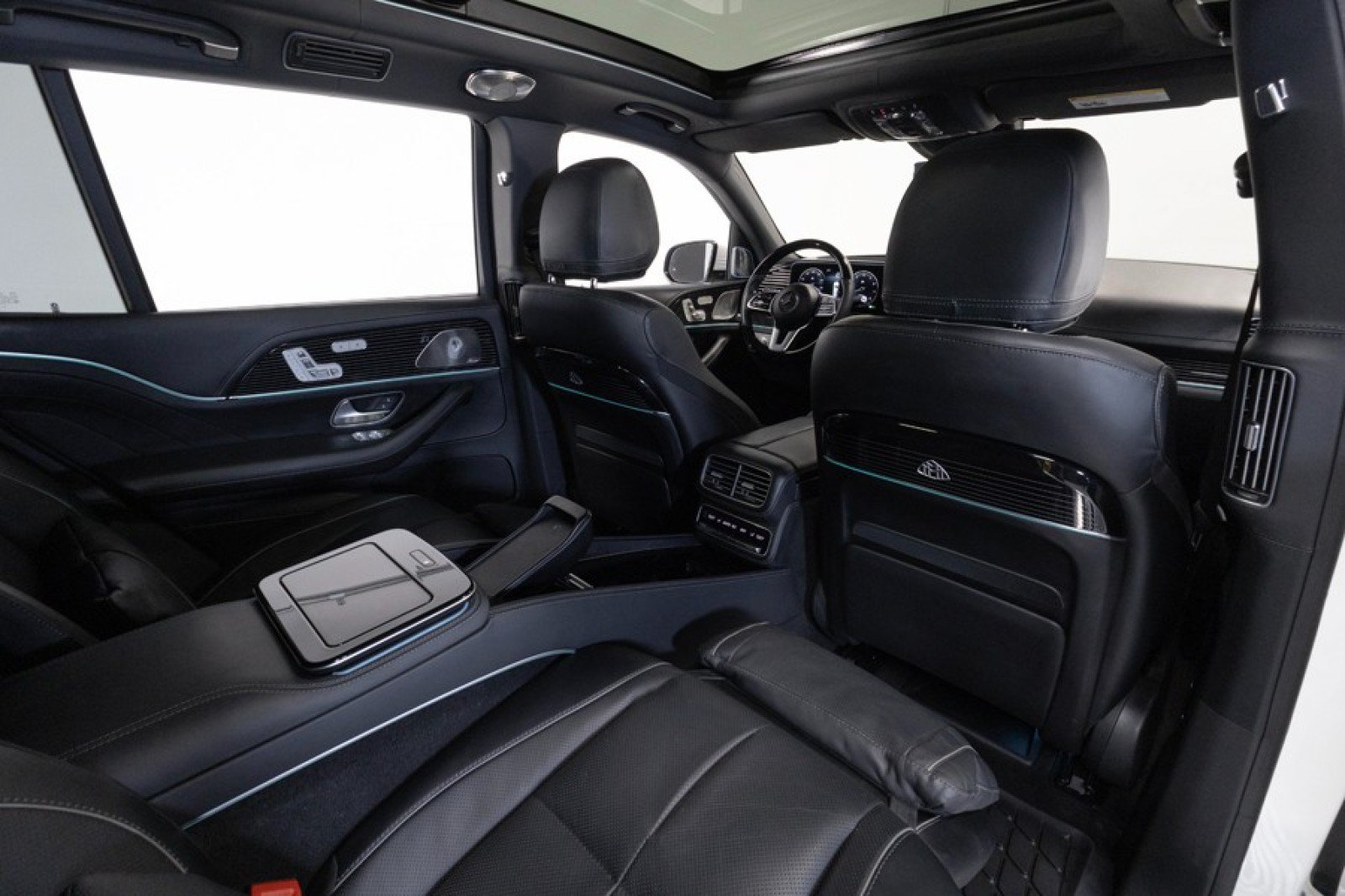 Used 2023 Mercedes-Benz Maybach GLS 600 4MATIC image 73