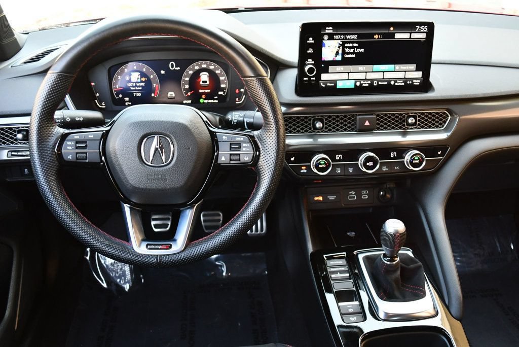 Used 2024 Acura Integra Type S FWD image 54
