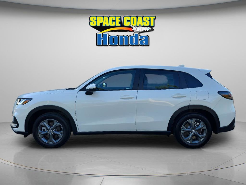New 2026 Honda HR-V LX image 9
